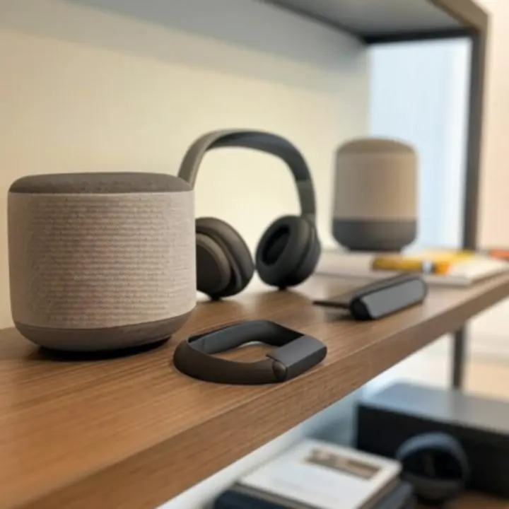 Grid of top-selling smart home and entertainment devices